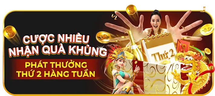 Thưởng Chào Mừng 44win55